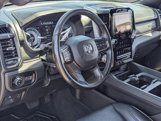 used 2021 Ram 1500 car, priced at $47,072
