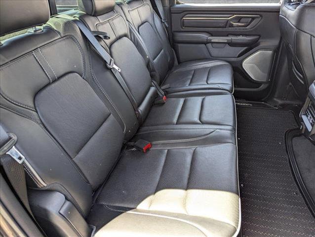 used 2021 Ram 1500 car, priced at $47,072
