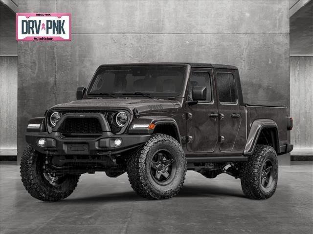 new 2024 Jeep Gladiator car, priced at $43,850