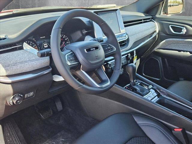 new 2025 Jeep Compass car, priced at $27,360