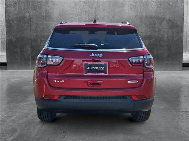 new 2025 Jeep Compass car, priced at $27,360