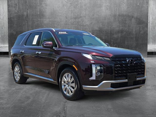 used 2024 Hyundai Palisade car, priced at $35,238