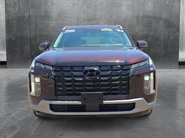 used 2024 Hyundai Palisade car, priced at $35,238