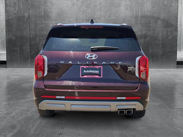 used 2024 Hyundai Palisade car, priced at $35,238