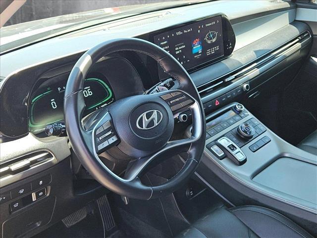 used 2024 Hyundai Palisade car, priced at $35,238
