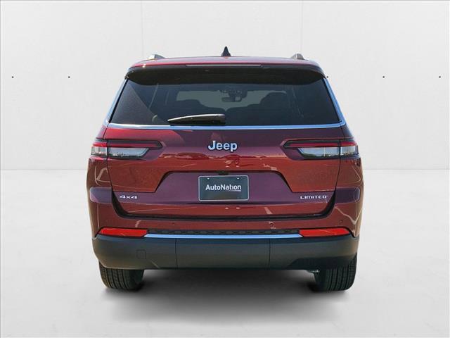 new 2025 Jeep Grand Cherokee L car, priced at $42,573