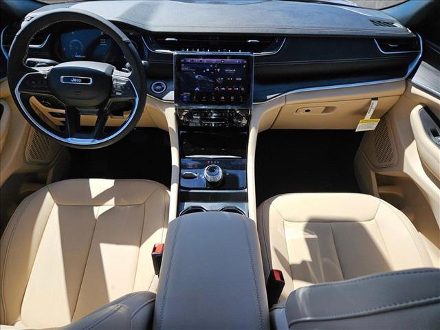 new 2025 Jeep Grand Cherokee L car, priced at $49,495