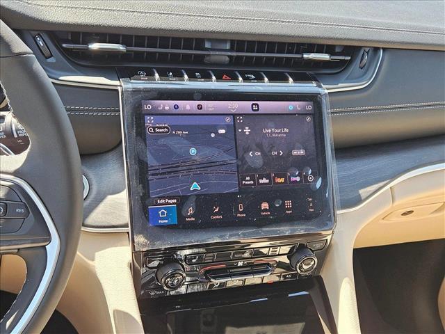 new 2025 Jeep Grand Cherokee L car, priced at $49,495