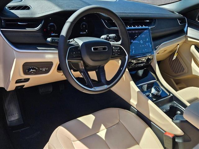 new 2025 Jeep Grand Cherokee L car, priced at $49,495