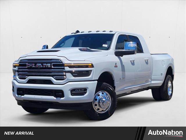 new 2025 Ram 3500 car, priced at $82,485
