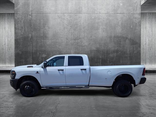 new 2025 Ram 3500 car, priced at $63,101