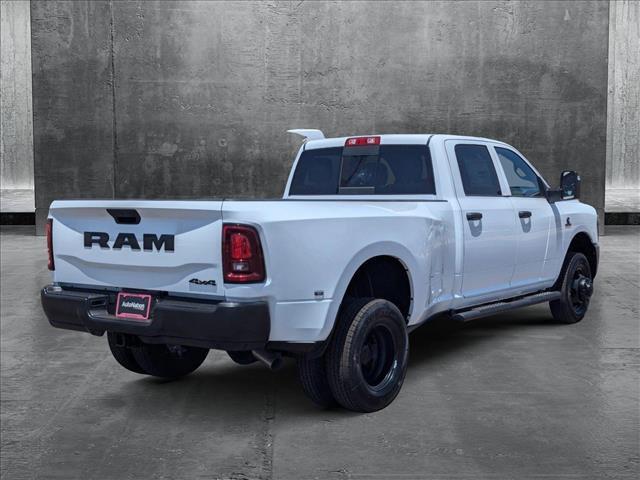 new 2025 Ram 3500 car, priced at $63,101
