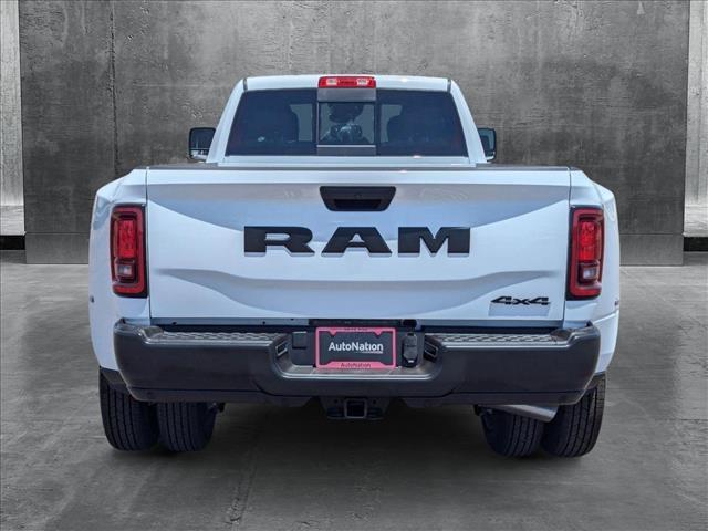 new 2025 Ram 3500 car, priced at $63,101