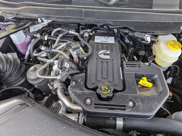 new 2025 Ram 3500 car, priced at $63,101