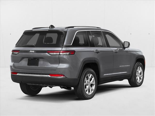 new 2025 Jeep Grand Cherokee car, priced at $35,091