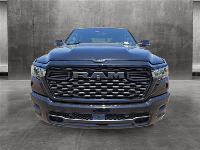 new 2025 Ram 1500 car, priced at $53,158