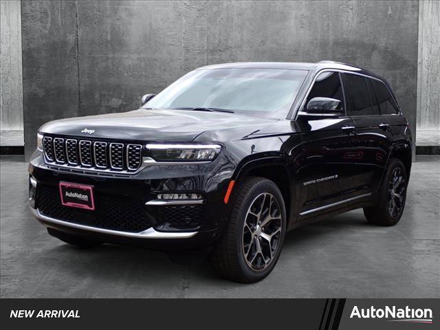 new 2025 Jeep Grand Cherokee car, priced at $66,335