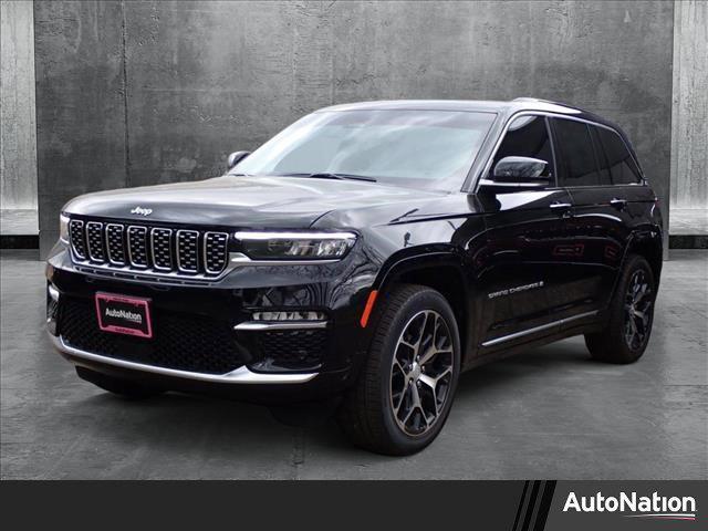 new 2025 Jeep Grand Cherokee car, priced at $66,335