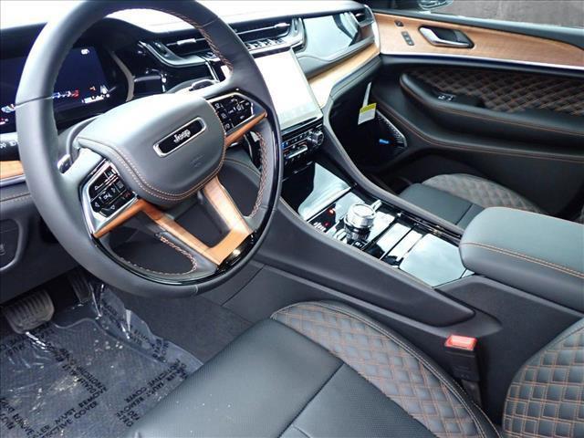 new 2025 Jeep Grand Cherokee car, priced at $66,335