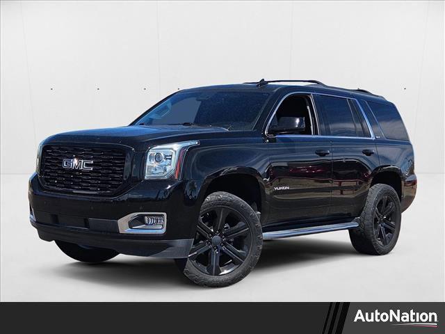 used 2018 GMC Yukon car, priced at $29,693