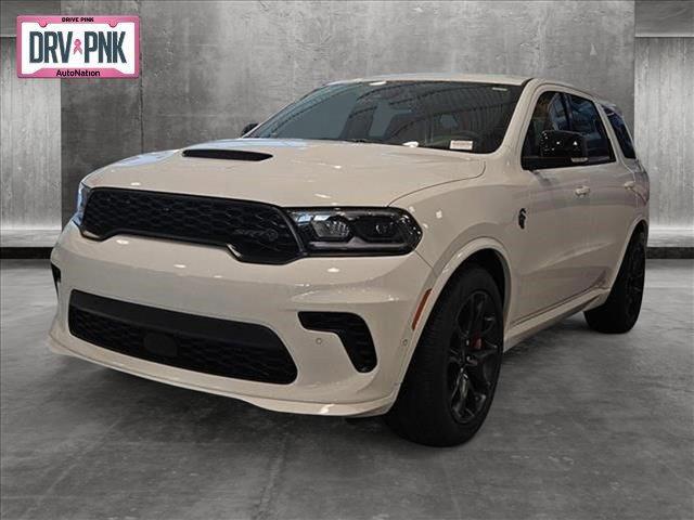 new 2024 Dodge Durango car, priced at $91,432