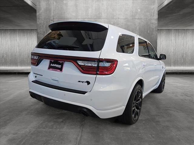 new 2024 Dodge Durango car, priced at $91,432