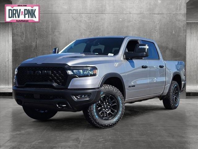 new 2025 Ram 1500 car, priced at $68,760