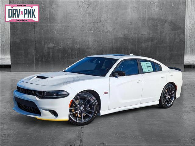 new 2023 Dodge Charger car, priced at $60,490