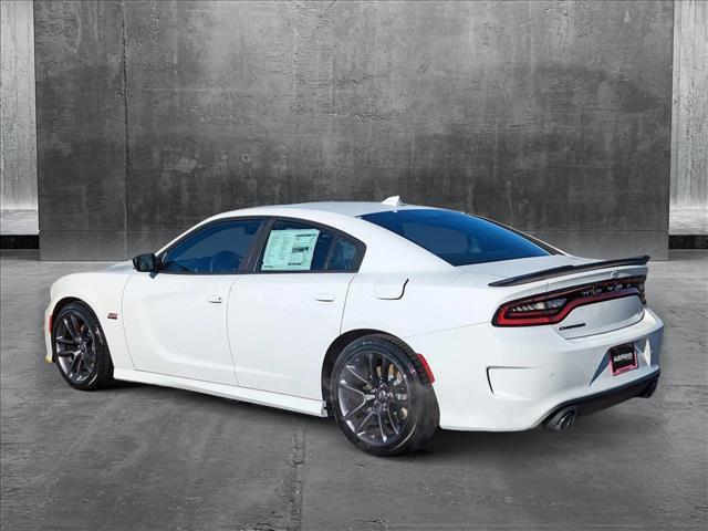 new 2023 Dodge Charger car, priced at $60,490