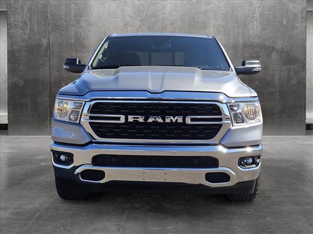 new 2024 Ram 1500 car, priced at $43,358