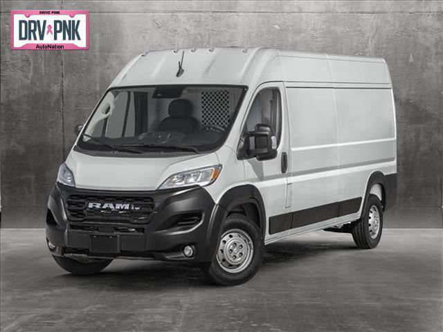 new 2024 Ram ProMaster 2500 car, priced at $50,997