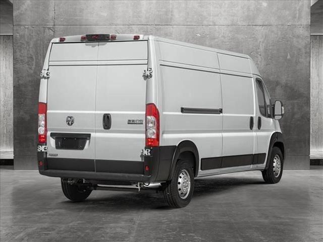 new 2024 Ram ProMaster 2500 car, priced at $50,997