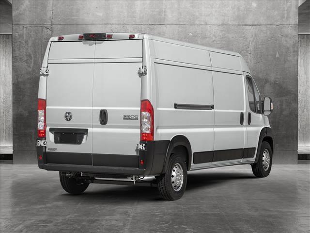 new 2024 Ram ProMaster 2500 car, priced at $57,530