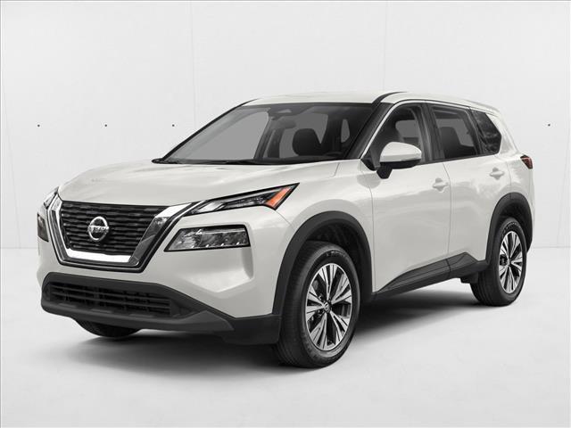 used 2024 Nissan Rogue car, priced at $21,991