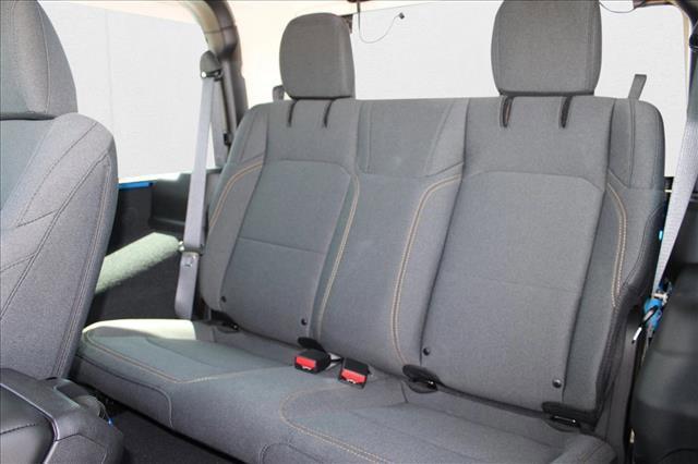 new 2025 Jeep Wrangler car, priced at $37,927
