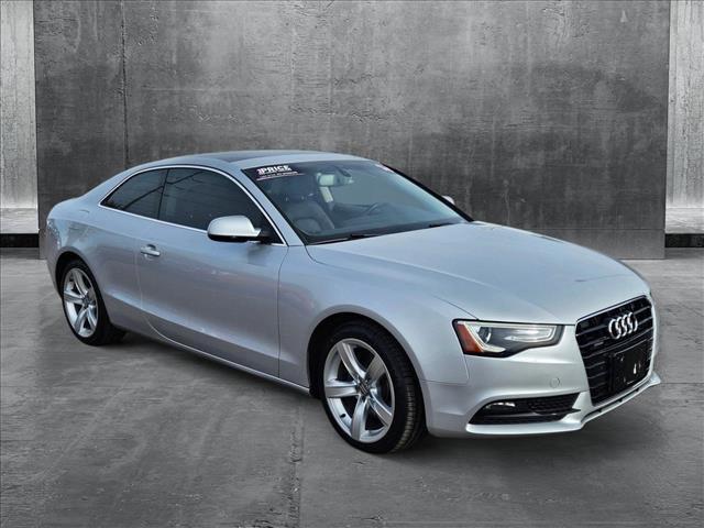 used 2014 Audi A5 car, priced at $13,117