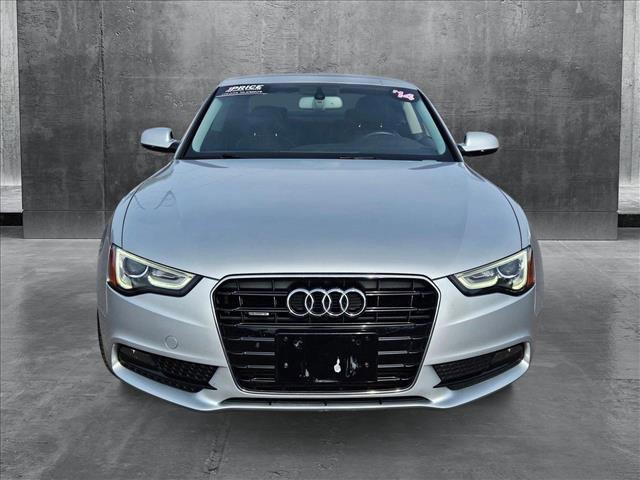 used 2014 Audi A5 car, priced at $13,117