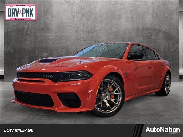 used 2023 Dodge Charger car, priced at $119,212