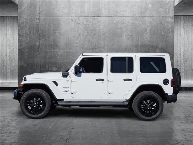 new 2024 Jeep Wrangler 4xe car, priced at $55,944