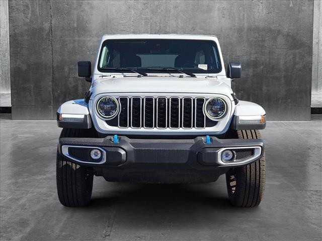 new 2024 Jeep Wrangler 4xe car, priced at $55,944