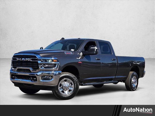 new 2025 Ram 2500 car, priced at $61,352