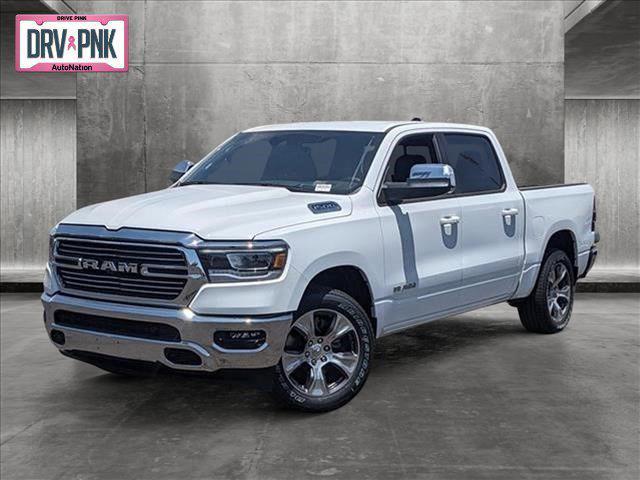 new 2023 Ram 1500 car, priced at $54,465