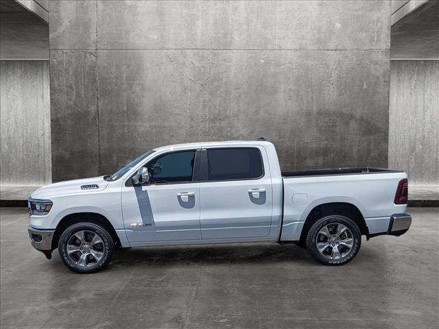 new 2023 Ram 1500 car, priced at $54,465