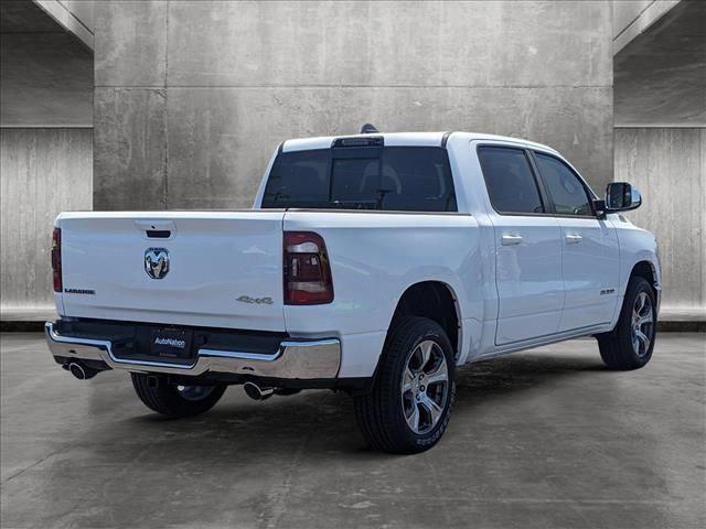 new 2023 Ram 1500 car, priced at $54,465