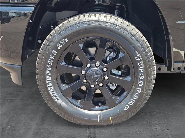 new 2025 Ram 2500 car, priced at $84,025