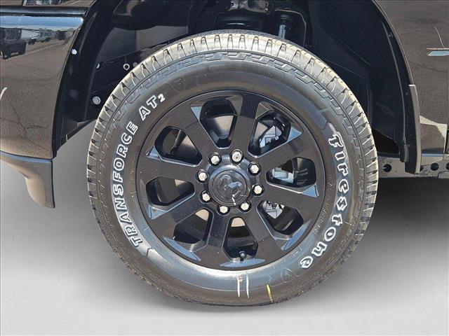 new 2025 Ram 2500 car, priced at $73,509