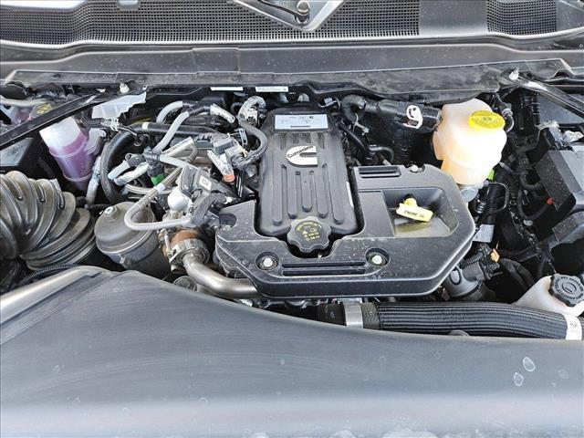 new 2025 Ram 2500 car, priced at $84,025