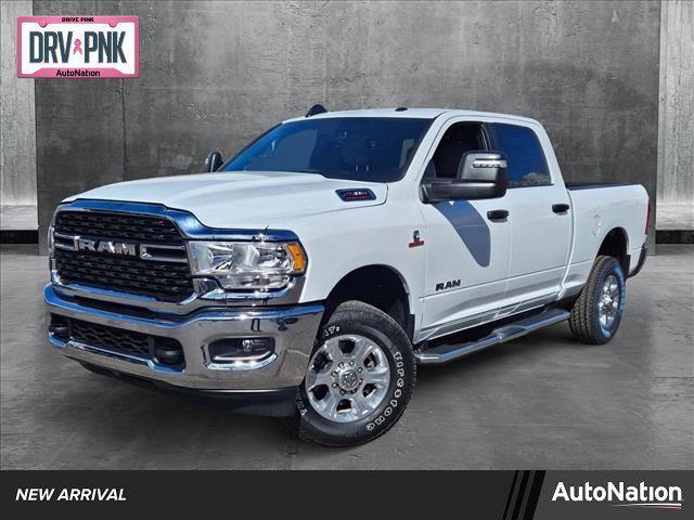 used 2024 Ram 2500 car, priced at $51,003