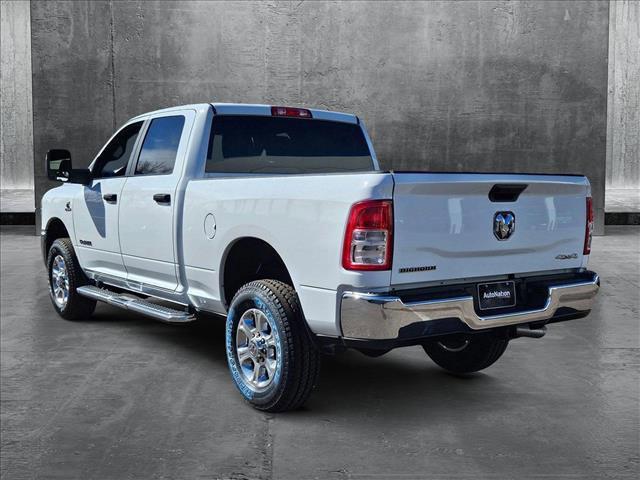 used 2024 Ram 2500 car, priced at $51,003