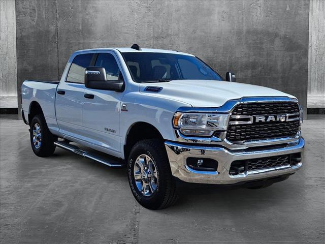 used 2024 Ram 2500 car, priced at $51,003